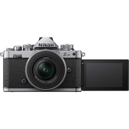 Nikon Z fc + 16-50mm + SD64gb + Original Nikon torba - garancija 3 godine! - 7